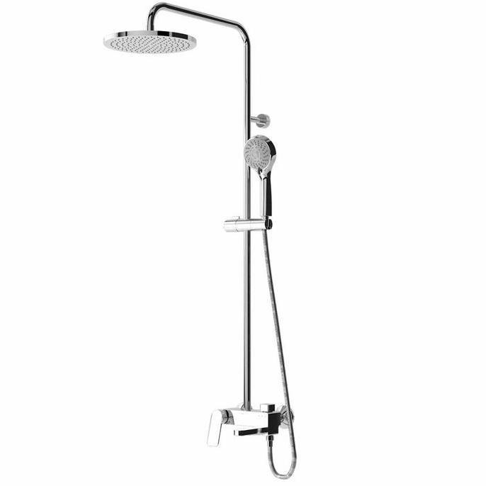 Shower Tiang Set Toto TX 493 SRS / Shower Column Set Toto TX493SRS