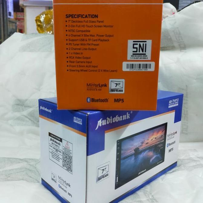 Head Unit Jec Mirorlink Terbaru