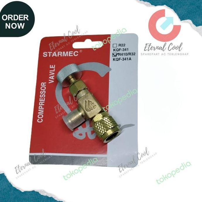 Tvxty- Nepel Valve Adaptor R32/R410 Ac