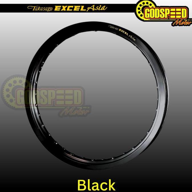 VELG RIM TAKASAGO EXCEL ASIA 18x215 (36h) 18 215