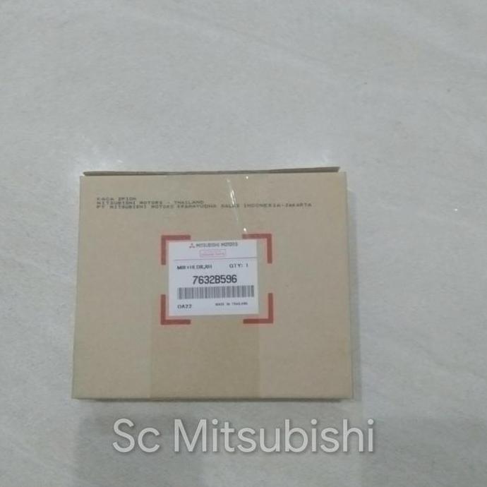 Kaca Spion Mirage Kiri Kanan Asli Mitsubishi