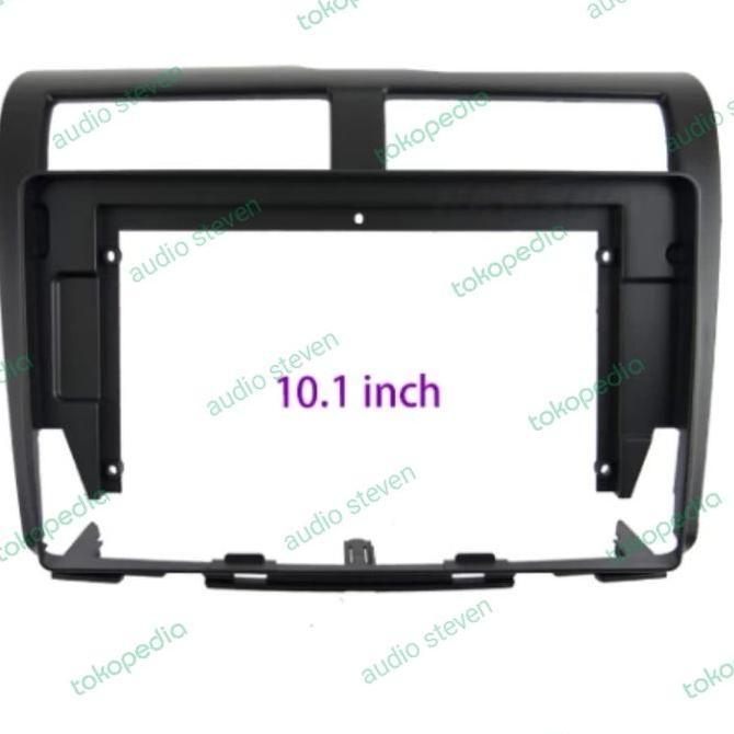 List Frame 10 Inch Android Mobil Sirion 2012-2014 Asli