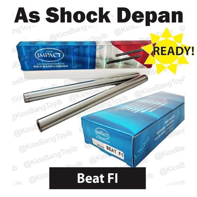 Promo As Shock Skok Depan Beat FI Vario 125 "IMPACT" Diskon
