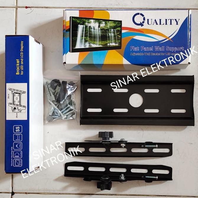 Tvxty- Bracket Tv Lcd Led 15-40 Inch
