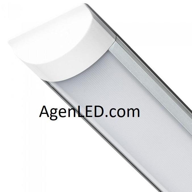 Lightbrum- Lumirs Lampu Tl Led Slim 50W 120Cm Kap T8 T5 50 W Watt Neon 120 Cm S3