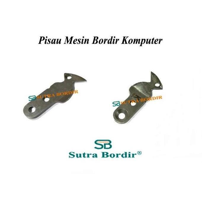 TERBARU - pisau 1 kepala pisau 2 kepala mesin bordir komputer Pisau Bordir Komputer 1 Kepala Pisau S