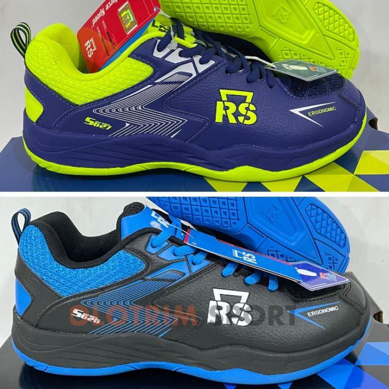 HOT SALE RS SUPERSERIES SS 626 627 628 629 630 631 632 633 634 636 638 639 540 SEPATU BADMINTON SUPE