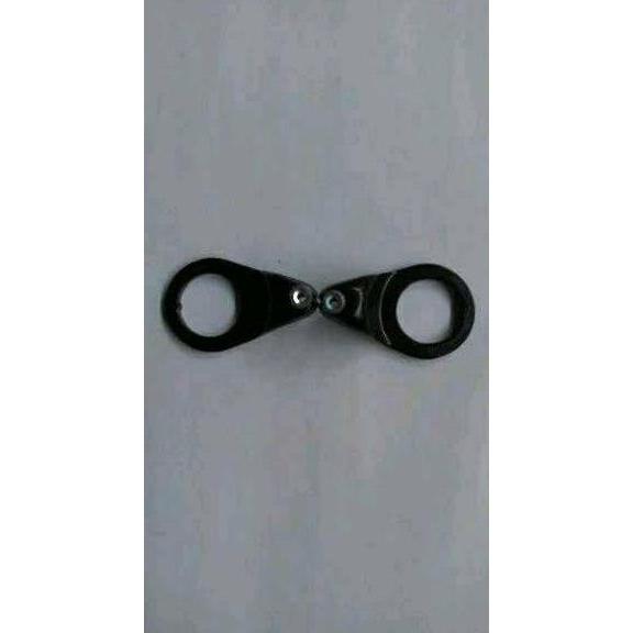 Promo Front Cable Stopper Cantilever 25,4 (1pc). Stoper. stotper. S 10024 Diskon