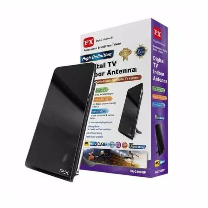 TERLARIS - ANTENA TV PX DA3100 DIGITAL