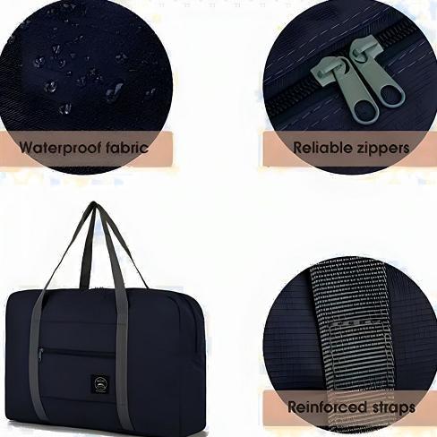 Big Promo Tas Traveling Lipat Waterproof Organizer/Tas Lipat Multifungsi