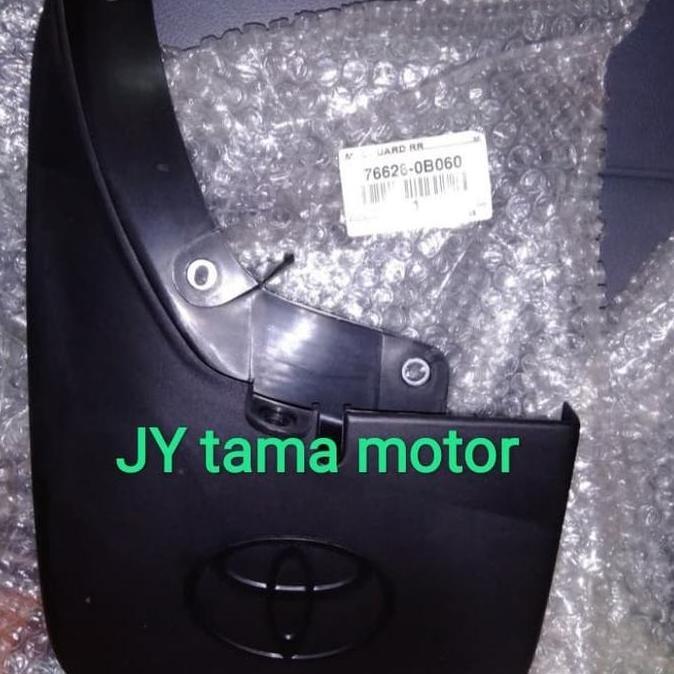 Promo karpet lumpur belakang kijang kapsul original Diskon