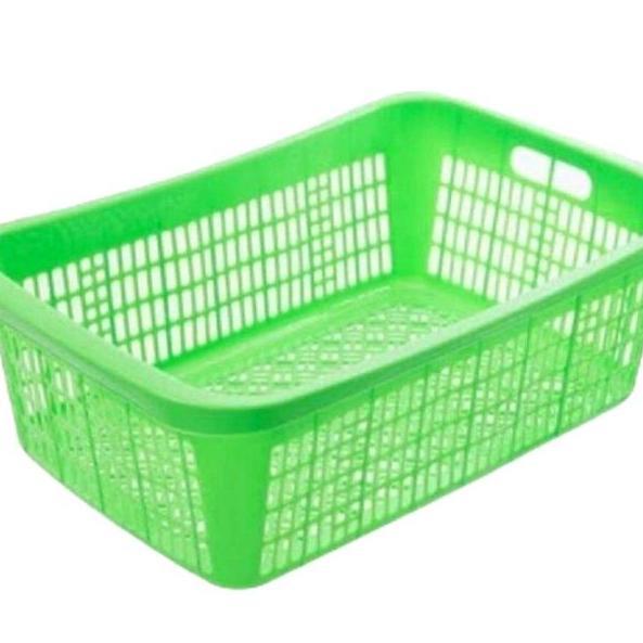 [CUCI GUDANG] / Keranjang pakaian bayi,tempat nyimpan popok bayi,keranjang baju warna Penyimpanan GR