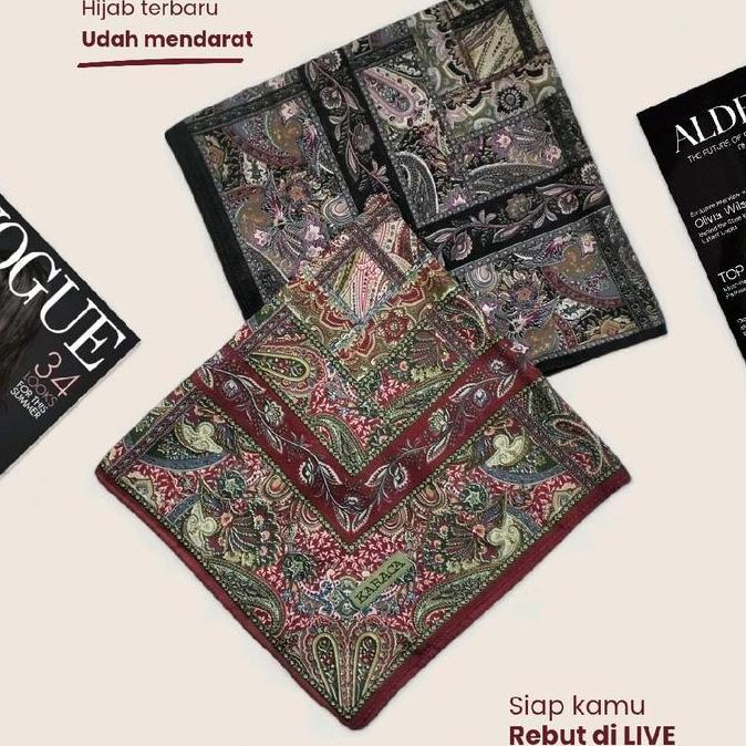 Hijab Karaca Legend | Katun Turki