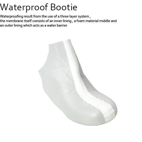 CUCI GUDANG Sepatu Gunung Waterproof Mokzhaware Reality NB WP