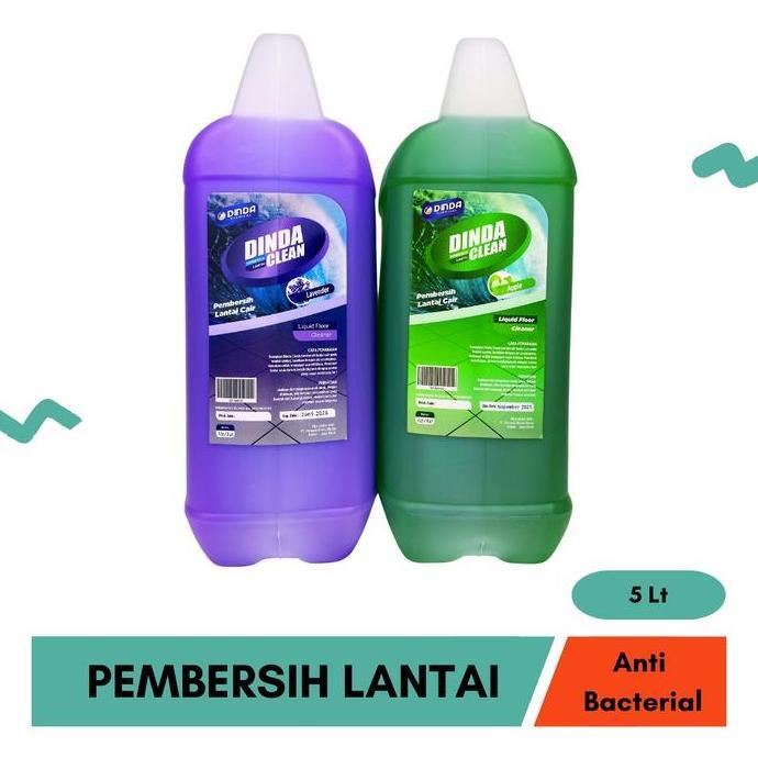 Bisakirim- Pembersih Lantai Floor Cleaner 5 Liter