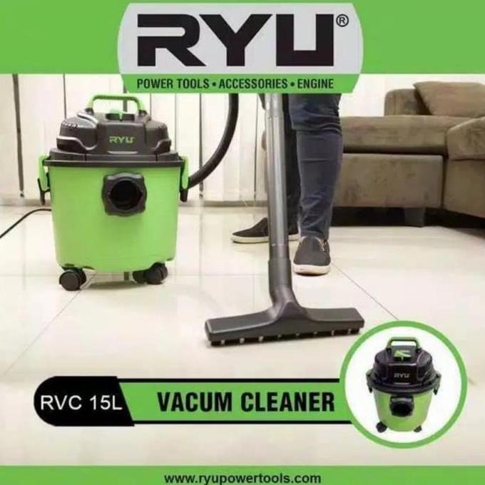 vacum cleaner ryu rvc 15