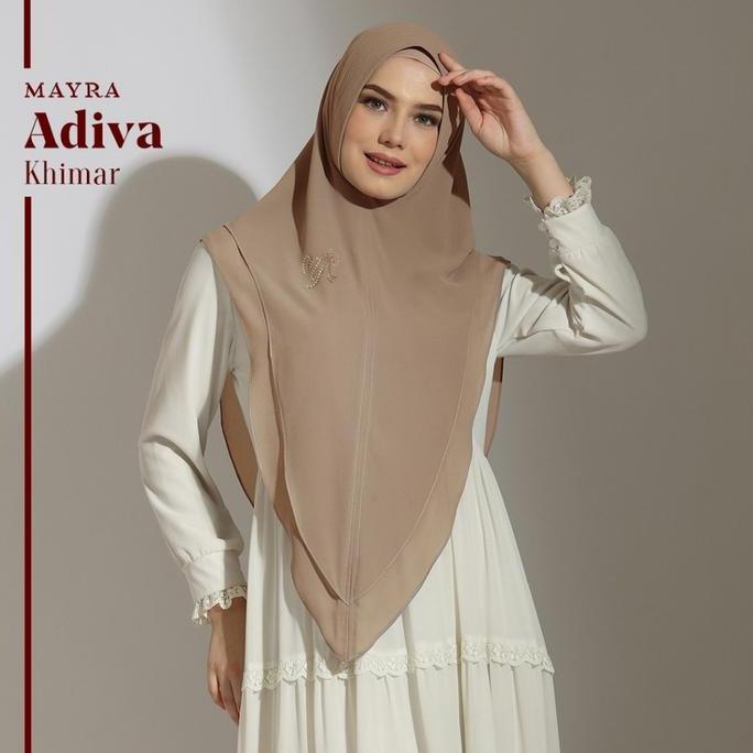 Mayra Khimar Adiva by Mayra Indonesia Ceruty