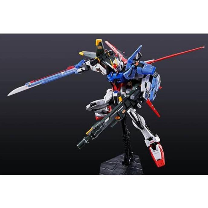 Bandai RG 1/144 Skygrasper launcher Sword Gundam perfect aile strike