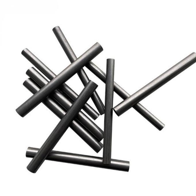 Elektroda Batang Karbon Graphite Electrode Rod Ukuran Diameter Kecil