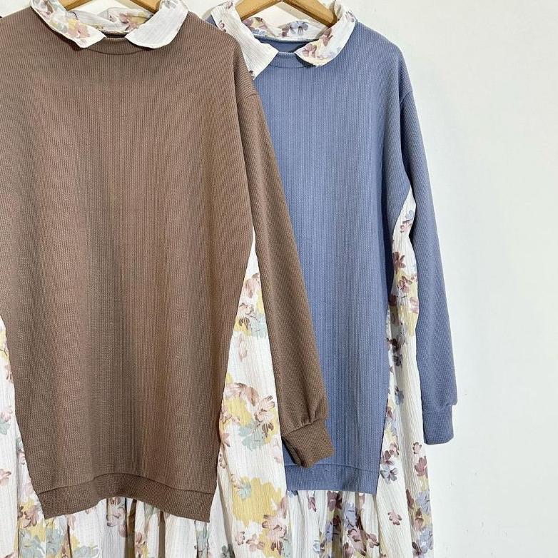 Tunik / Atasan / Baju Kondangan/Tunik Viral/ /Tunik Jumbo/Tunik LD 120CM/Tunik LD 130CM/ Long Tunik 