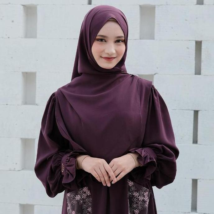 Zayra Hijab | Khimar Shawl