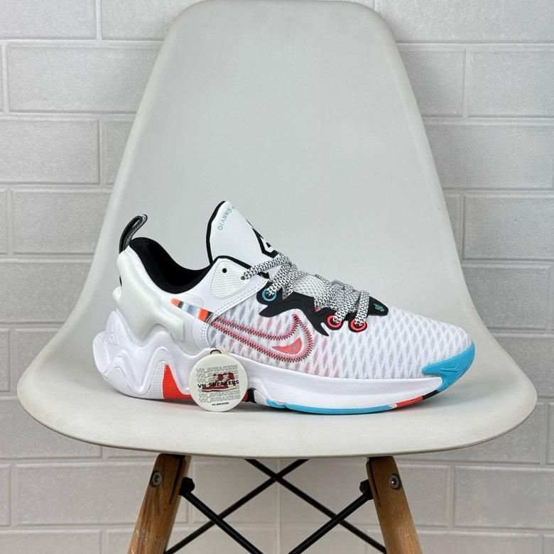 BEST SALE PROMO Sepatu Giannis Immortality 2 Hot Punch Mismatched