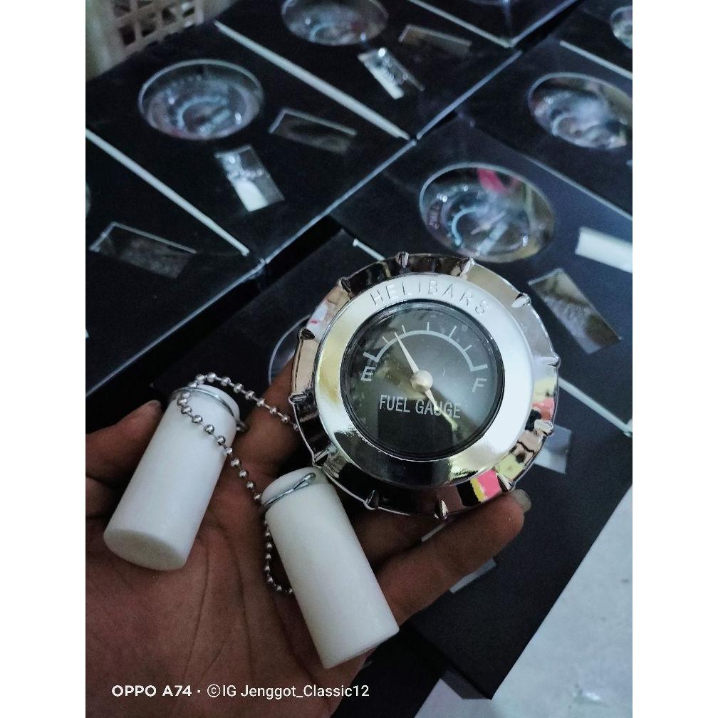 tutup tangki cb indikator helibars whellprof gl win pelampung pengukur bensin cb100