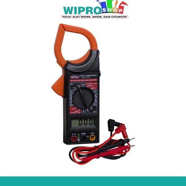 Promo WIPRO Tang Ampere Digital DT266 Tang Ampere Digital DT266 Diskon