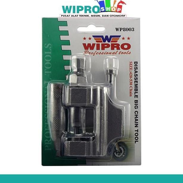 Promo WIPRO Pemotong Rantai S.Motor WP8003 Pemotong Rantai S.Motor WP8003 Diskon