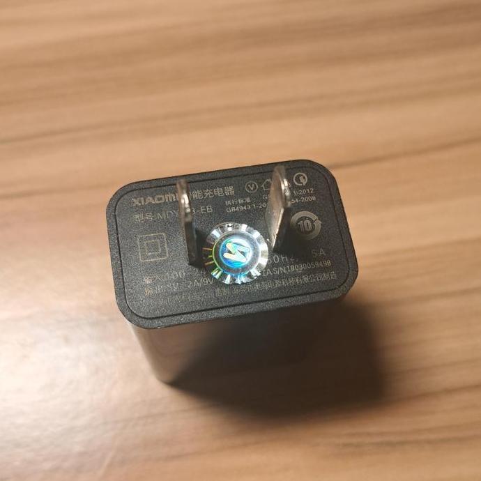 Charger Xiaomy Second