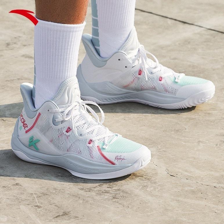 TERBARU ANTA X KLAY THOMPSON KT MOUNTAIN 2.5 SEPATU BASKET PRIA SEPATU SNEAKERS PRIA 1124B1602