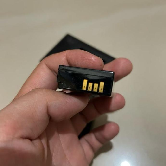 Battery Canon Lp-E17 Bekas Original Copotan Baterai Canon M3, M5, M6 Mark Ii 2Nd