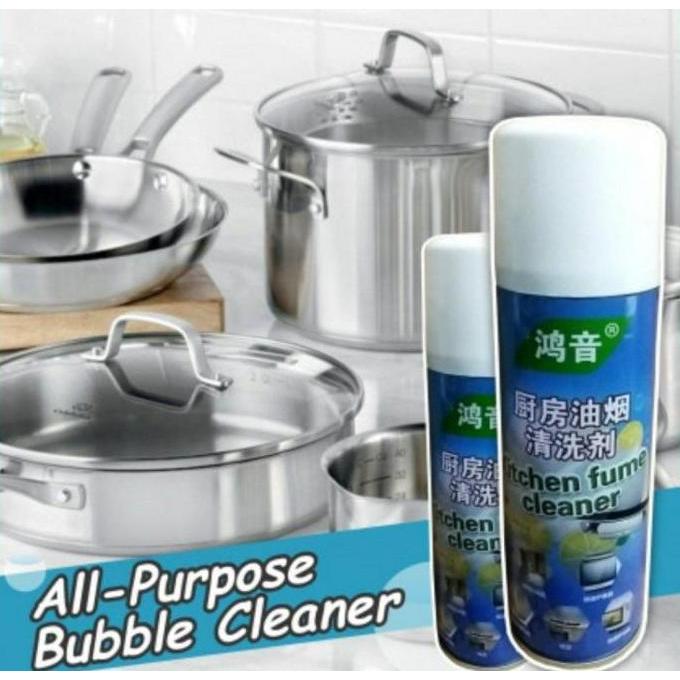 COOKWARE CLEANER FOAM