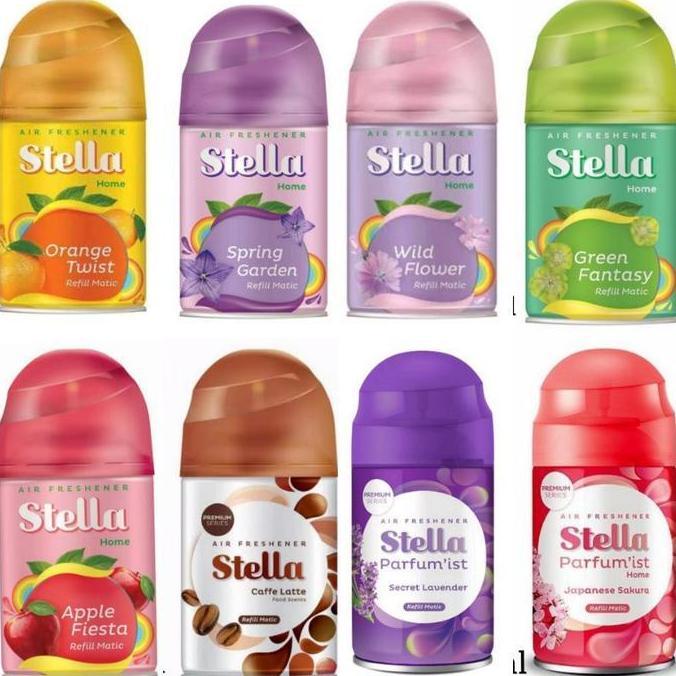 Stella Refill Matic 225 ml