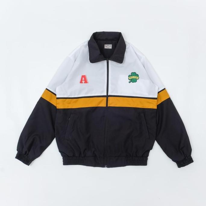 Kremlin Tracktop Suit Jacket - Autodrive Pria Wanita Jaket Casual Bomber Parasut Distro Oversize