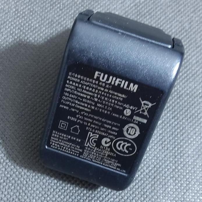 Charger Fujifilm Tev 001M Charger Original Adaptor Cas Adaptor All Type Camera Usb X-T100 X-T200 X10