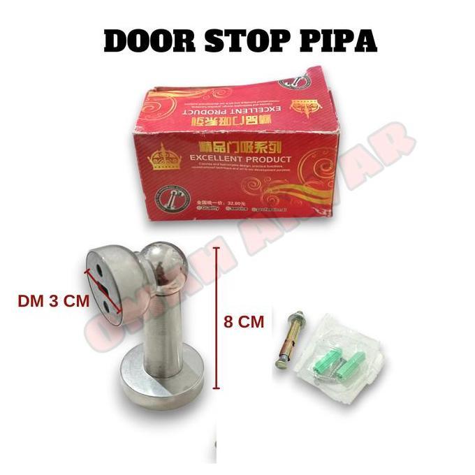 ___] Door Stop Magnet / Magnet Penahan Pintu Rumah