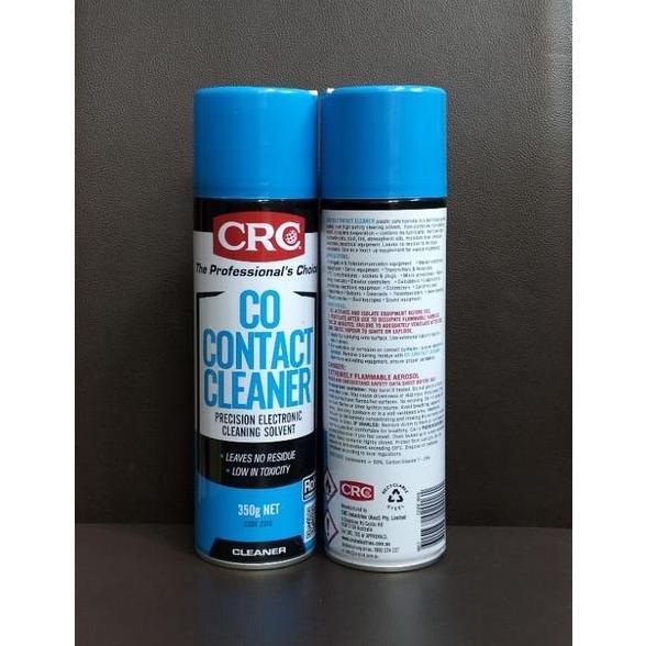 New Crc contact cleaner crc co contact cleaner