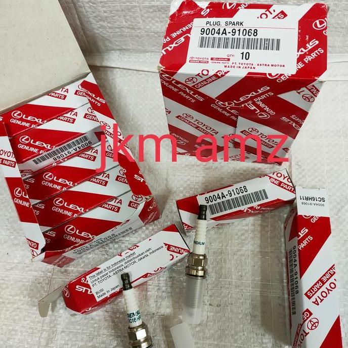 Busi Toyota Original Avanza New,Veloz All New Xenia Restock