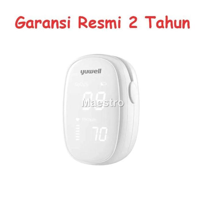 Oximeter Yuwell YX102 Finger Pulse Alat Cek Saturasi Oksigen YX 102