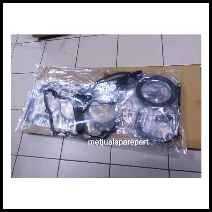 TERMURAH PACKING GASKET FULL SET PAKING SET ISUZU ELF NKR71 NKR 71