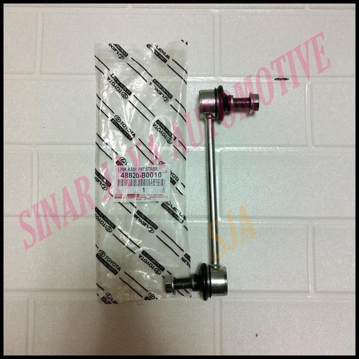 TERBARU LINK STABIL STABILIZER LINK DEPAN ALL AVANZA XENIA VELOZ 