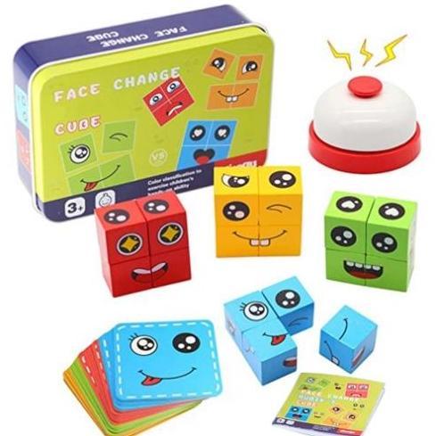 MEYDANDANI - MAINAN PENGUBAH WAJAH, PERMAINAN KELUARGA UNTUK ANAK-ANAK, TEKA-TEKI KETANGKASAN, PENGA