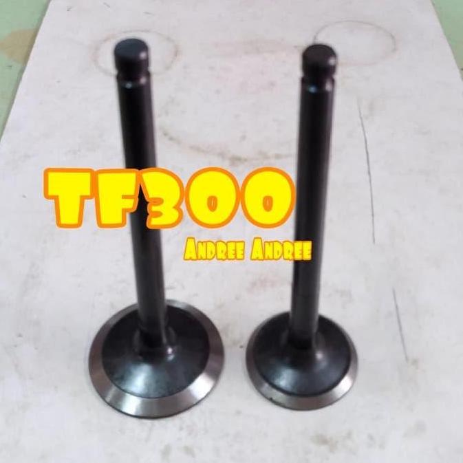 =====] TF300 Valve In Ex - Klep Api Minyak Yanmar TF-300 TF 300