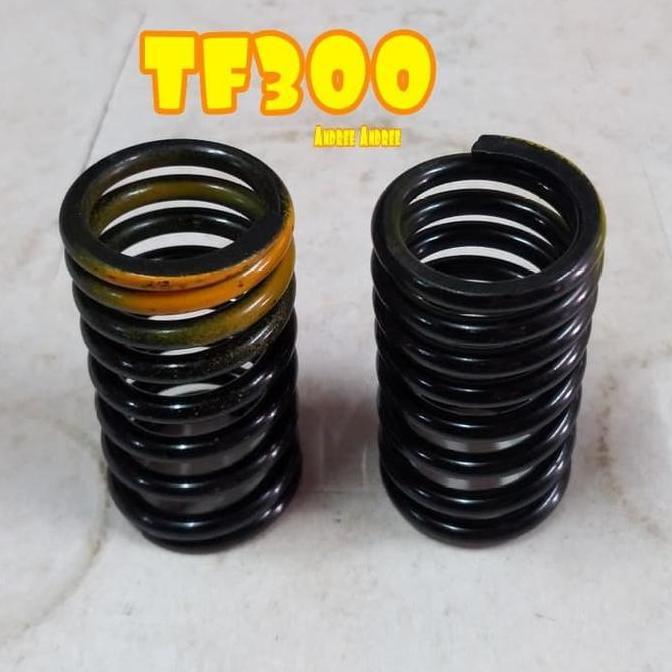 best produk] TF300 Spring Valve - Per Klep Mesin Diesel Yanmar TF-300 TF 300