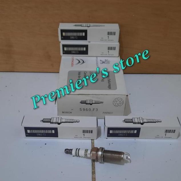 Busi Peugeot 307 Original Restock