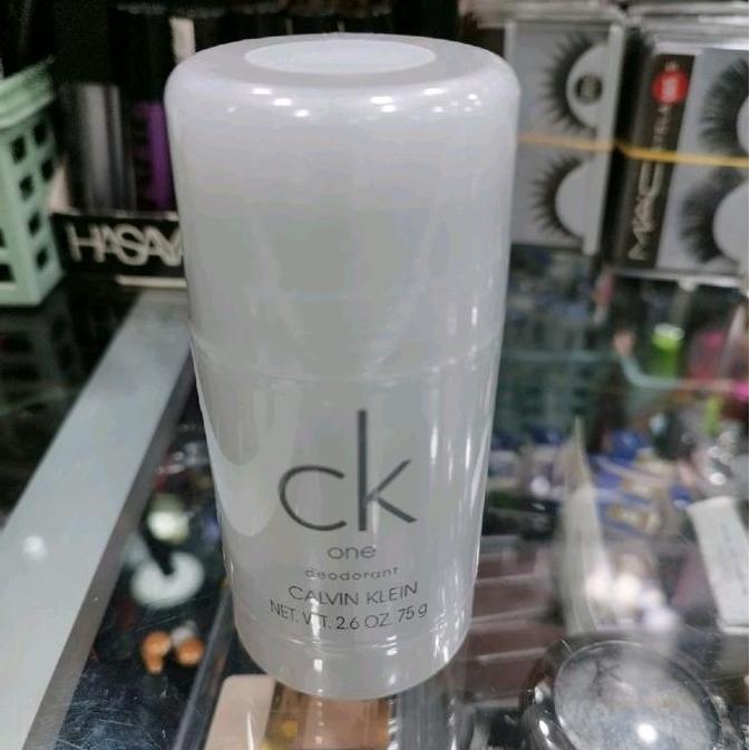 Grosir Deodorant Stick One Ck -75Gr Original Parfum Ck One Deo