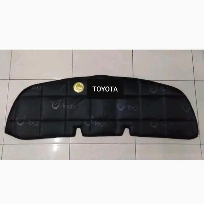 Promo TOYOTA RUSH 2014 Peredam Ekslusive V-Tech Kap Mesin Diskon