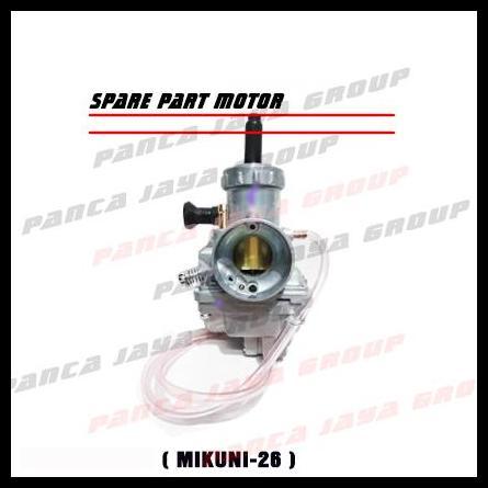 TERMURAH CARBURATOR KARBURATOR CARBU-KARBU MIKUNI-26 TO SUZUKI RGR 150 RGR150 