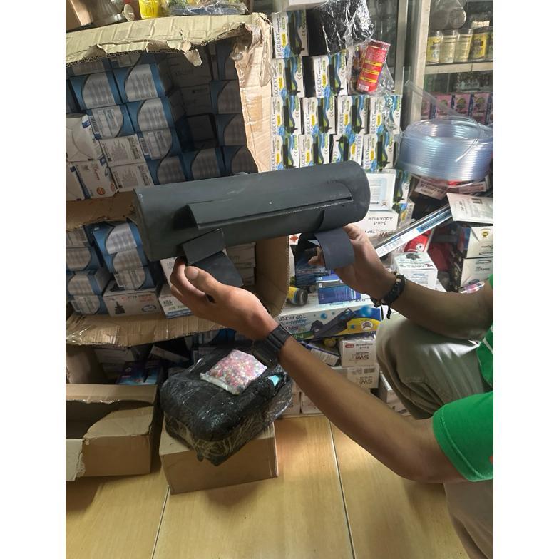 Waterfall Kolam Koi Waterfall Portable Air Terjun Pancuran kolam ikan